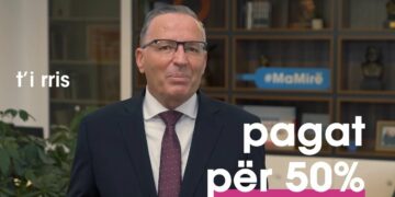 Bedri Hamza rithekson: Pensionet bazike do të rriten për 70%
