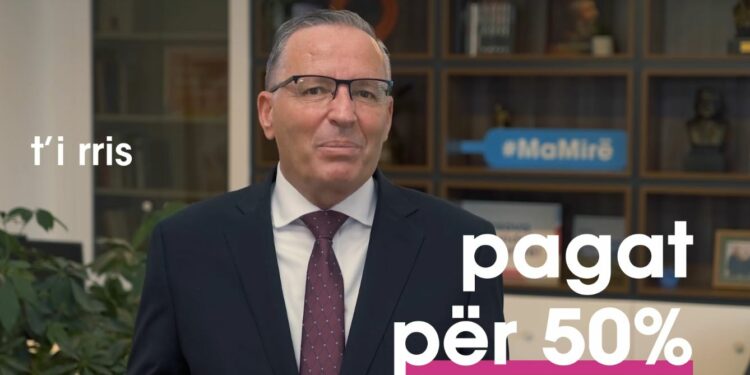 Bedri Hamza rithekson: Pensionet bazike do të rriten për 70%