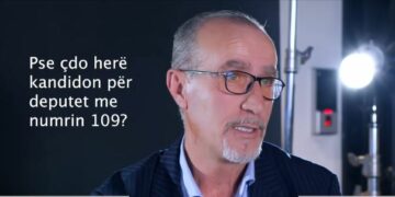 “5 herë kam fitu, kandidoj për të gjashtën herë me numrin e njëjtë”, Bekim Haxhiu tregon arsyen pse kandidon çdo herë me numrin 109