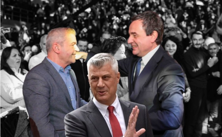 Sa poshtë kemi rënë: Kandidati për deputet e VV-së i quan lajme të mira problemet shëndetësore të Thaçit dhe zgjatjen e paraburgimit