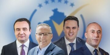 Numërimi i votave të përfaqësive diplomatike, kaq vota kanë deri më tani kandidatët e partive për kryeministër