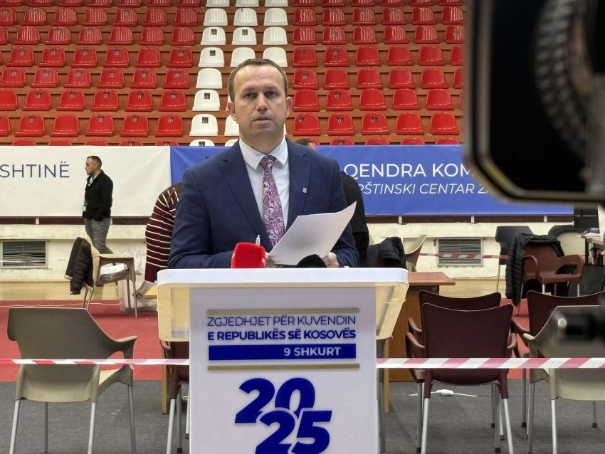 Elezi tregon se cilat procese duhet të kryhen para shpalljes së rezultateve përfundimtare