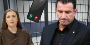 Veliaj telefon në burg? Nga vizita te lista e numrave të celularit, gazetarja zbulon detaje interesante
