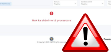 Eksperti i sigurisë kibernetike del me analizë se çfarë ndodhi me faqen e KQZ-së