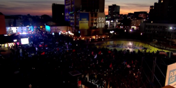 Tubimi përmbyllës, Memli Krasniqi kërkon votën për Bedri Hamzën e PDK-në: Nesër fillon një kapitull i ri