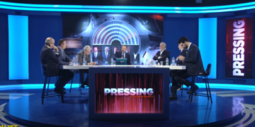 Publikohet Exit-Poll në T7, Baton Haxhiu: LVV 37 %, PDK 23 %, LDK 20 % AAK-NISMA 8%