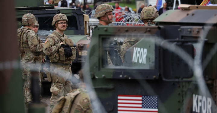 BILD: Italia po përgatitet për tërheqje të mundshme të trupave amerikane nga Kosova