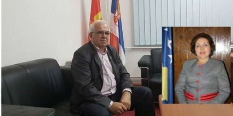 Jabllanoviq: Prokurorja Fikrije Sylejmani po i favorizon grupet kriminale dhe strukturat paralele