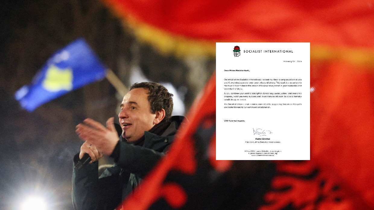 Urimi i parë drejtuar Kurtit vjen nga ‘të Majtët’