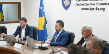 KQZ-ja mban mbledhje, publikohet rendi i ditës