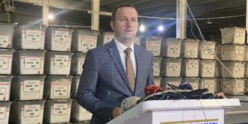 Afro 5 mijë pako me fletëvotime nga diaspora refuzohen nga KQZ