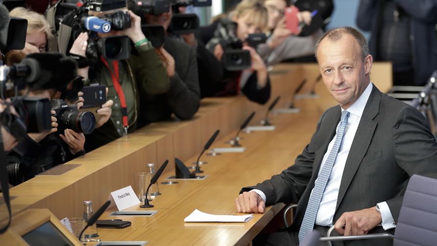 Kush është Friedrich Merz, njeriu që pritet ta marrë postin kryesor të Gjermanisë pas zgjedhjeve?