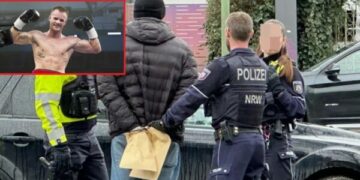 Gjyqi për vrasjen e boksierit Besar Nimani, të shtëna me armë e të plagosur jashtë gjykatës në Bielefeld të Gjermanisë