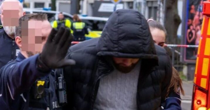 BILD jep detaje: Plagoset babai i të akuzuarit për vrasjen e boksierit nga Kosova, në gjendje të rëndë