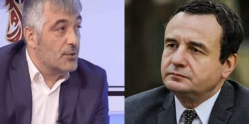 “Kryeministër hajvan”- Andin Lokaj nuk i bie pishman, thotë se kjo ishte dhurata e tij për Kurtin në Ditën e Pavarësisë