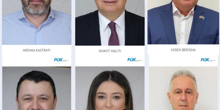 Këta janë 6 ish deputetët e PDK-së që nuk pritet të sigurojnë ulëse në Kuvend?!