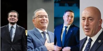 Si votoi Prekazi për 1-shat e partive politike, ja kush mori më shumë vota e kush doli i fundit!