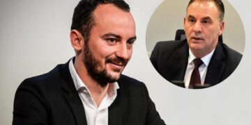 Molliqaj i reagon Limajt: Nga çelik në bakër, shumë shpejt