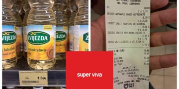 Ankohet qytetari se në Super vivë pagoi produktin më shtrenjte se sa çmimi i ekspozuar në raft