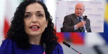 Osmani e pikëlluar për vdekjen e Wisnerit: La gjurmë të pashlyeshme në historinë tonë