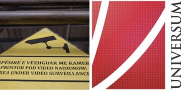 Kolegji “Universum” gjobitet me 8 mijë €, vendosi kamera në salla e tualete (Dokument)