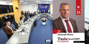Albin Kurti emëron në një pozitë të rëndësishme ish kandidatin për kryetar komune në Vushtrri nga LVV, Xhemajl Pllana