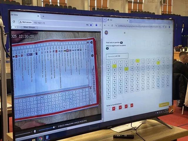 Numërimi i votave të kandidatëve/ Këto janë komunat ku ka më shumë pako të panumëruara