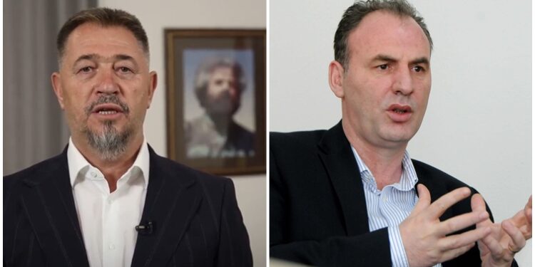 NISMA i reagon Sami Lushtakut: Për fundin politik të Fatmir Limajt vendosim ne