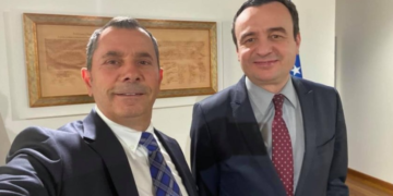 Tomë Gashi flet për formimin e Qeverisë Kurti 3, zbulon këto parti që do t’i ketë partnerë!