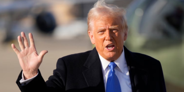 Trump mbi planin e tij për Gazën: Palestinezët nuk do të kenë të drejtë të kthehen