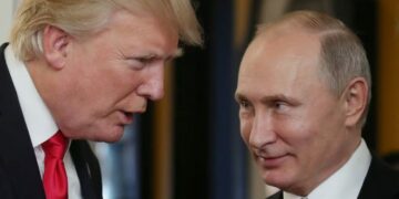 Paqja në Ukrainë, Kremlini grumbullon ekipin negociator të nivelit të lartë për bisedime me SHBA