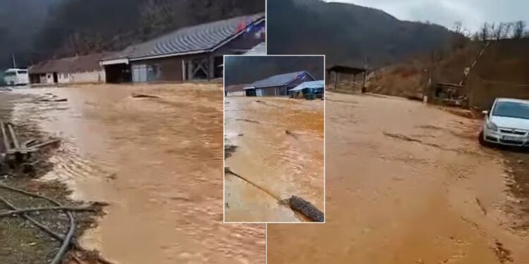 Alarmon Ferat Shala: Në minierën e Artanës, kjo ishte pamja para hyrjes së saj!