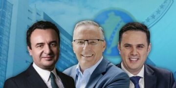 Kurti i vetëdijshëm se i nevojiten “bisedimet” për Qeverinë e re, PDK do që të qeverisë me opozitën, por LDK e kërkon kryeministrin