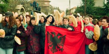 27-vjet më parë u protestua me bukë nga gratë për Drenicën