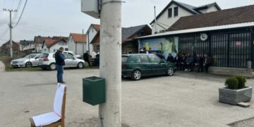 Hapet e pamja për gruan që u vra dje në Vushtrri