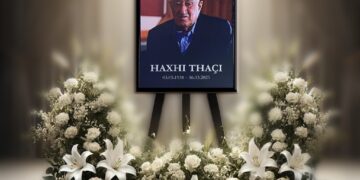 Nesër varroset Haxhi Thaçi, babai i ish-presidentit Hashim Thaçi