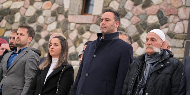 Konjufca për Epopenë e Dukagjinit: Atë ditë kumboi fuqishëm thirrja e lirisë