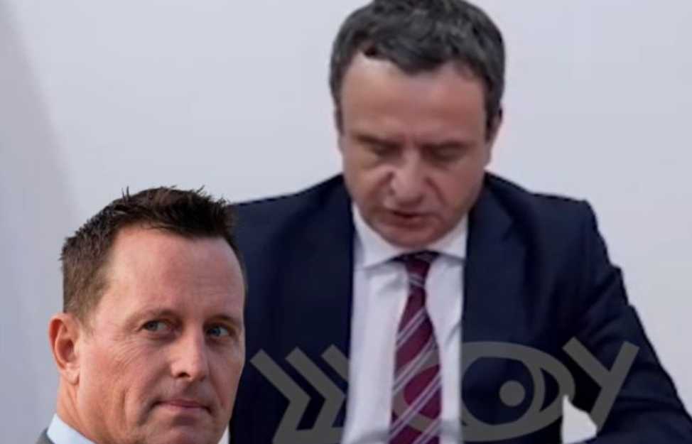 “Grenelli është homoseksual”, “Edhe unë jam”, “Ja nuk e paskam ditë”: Kurti tallet keq nga dy komedianët rusë
