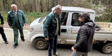 Rama falënderon ekipin e mirëmbajtjes për punën për ta mbajtur Gërminë të pastër