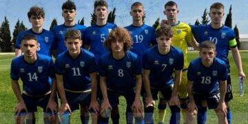 Kosova U17 triumfon ndaj Moldavisë, me rezultat 1- 0