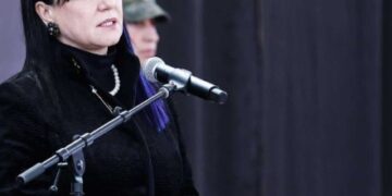Gruaja e Edi Ramës: Nuk ma mbajti vendi të jem sot në Tiranë, desha të jem pranë nënës dhe gruas së Hashimit