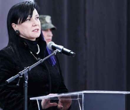 Gruaja e Edi Ramës: Nuk ma mbajti vendi të jem sot në Tiranë, desha të jem pranë nënës dhe gruas së Hashimit