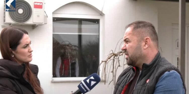 “Vajza e vogël pa gjithçka”, familjari ndan detaje nga momenti i vr@sjes së Nexhmije Haradinit (VIDEO)