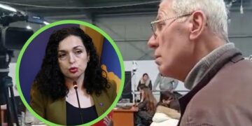 Futja e hundëve të Kurteshit në fletëvotime dhe përplasja me komisionerët, Krasniqi kërkon që Presidentja të marrë masa