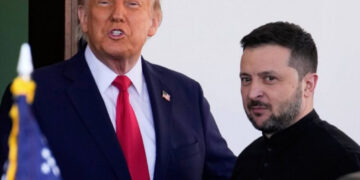 Zelensky del me shkrim të gjatë: Thelbësore të na përkrah presidenti Trump, ai dëshiron përfundimin e luftës