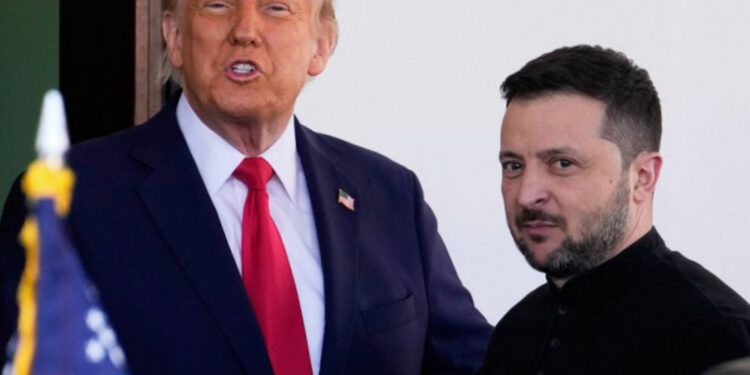 Zelensky del me shkrim të gjatë: Thelbësore të na përkrah presidenti Trump, ai dëshiron përfundimin e luftës