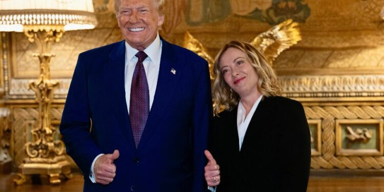 Meloni: Unë mund të jem urë për Trump