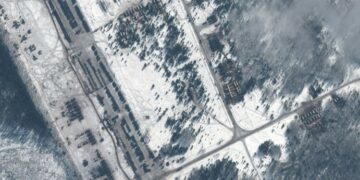 “Po luftojmë qorrazi”- SHBA ndërpret ndarjen e imazheve satelitore me Ukrainën