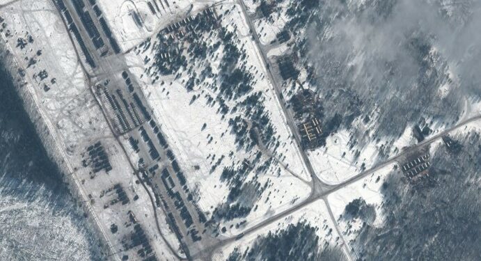 “Po luftojmë qorrazi”- SHBA ndërpret ndarjen e imazheve satelitore me Ukrainën