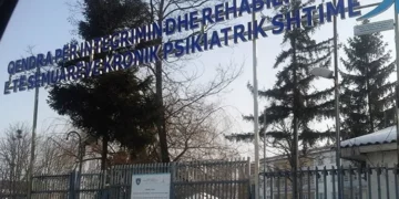 Enti Special në Shtime në hall me një pacient, 51-vjeçari ikë sërish